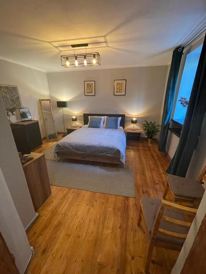 Shapiro Apartment Kazimierz Krasków Exteriör bild
