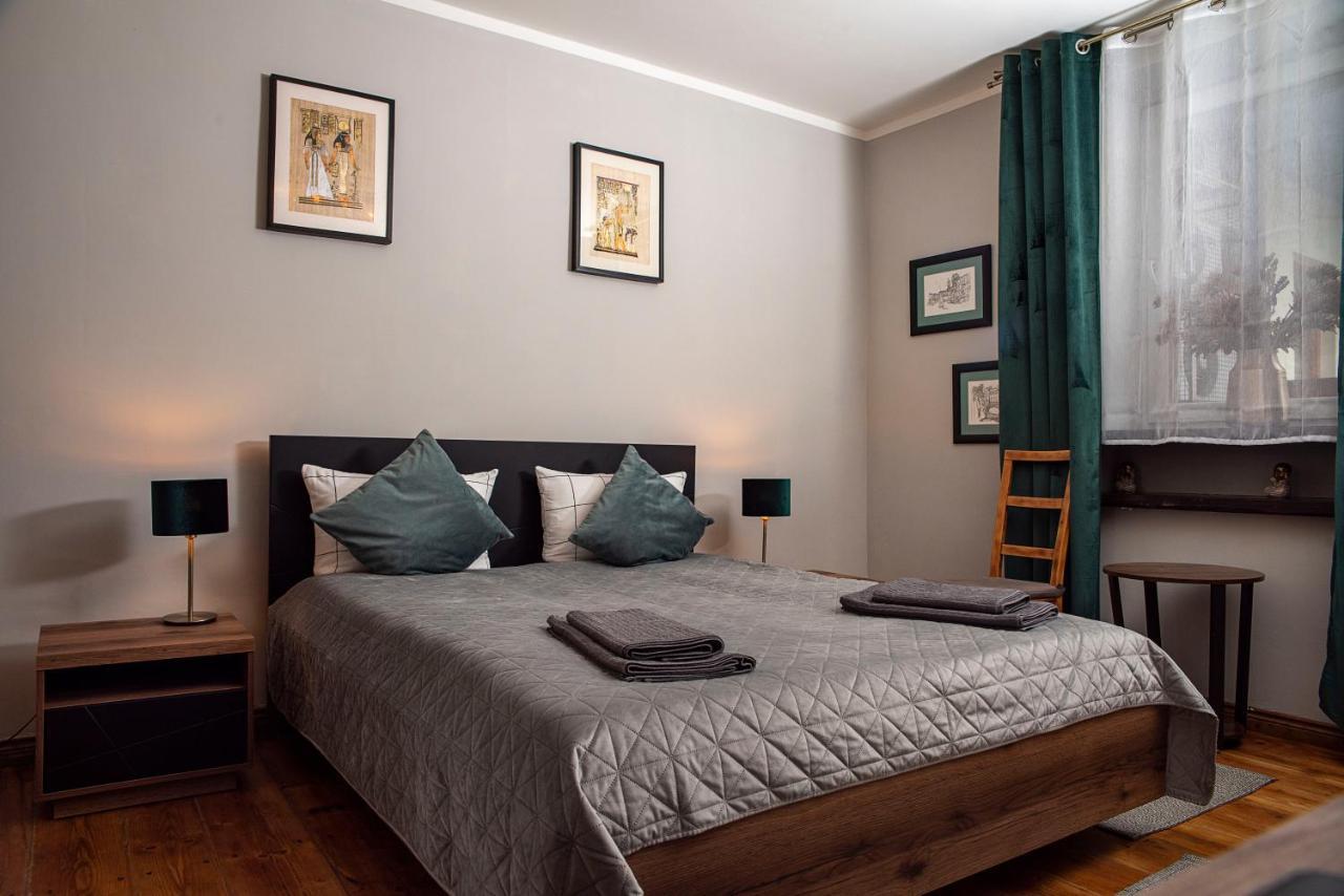 Shapiro Apartment Kazimierz Krasków Exteriör bild